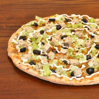 Pizza Estambul (Pequeña)