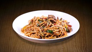 Босо лагман (1 пор.)