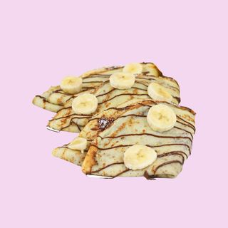 Crêpe Nutella Banane