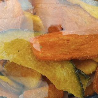 Vaschetta Chips di verdure