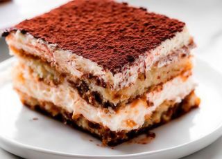 Tiramisú