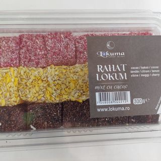 RAHAT  MIXT CU CACAO