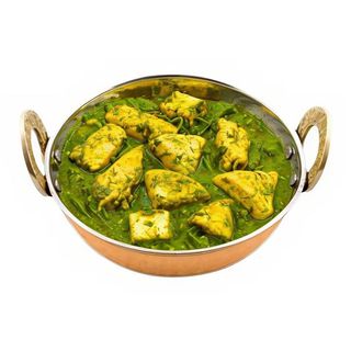 saag paneer