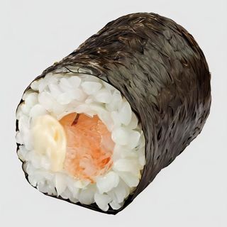 40. Hosomaki Gambas (6 Pzs.)