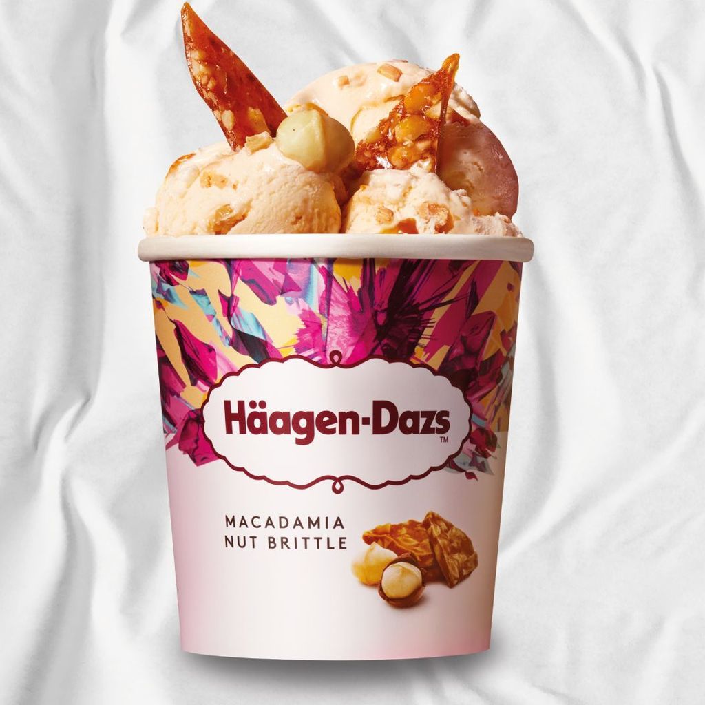 Macadamia Nut Brittle (460ml)