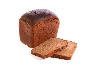 Черный хлеб/ Paine neagra