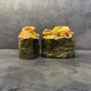 Gunkan Con Anguila (2 Pzs.)