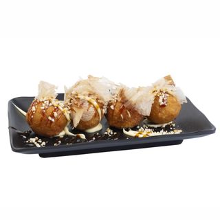 Takoyaki 