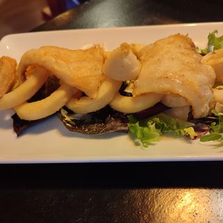Calamares andaluza 