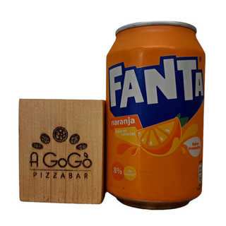 Fanta Naranja