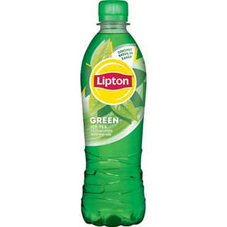 Чай зелений Lipton (0.5 л)