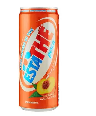 Estathe' pesca 33 cl
