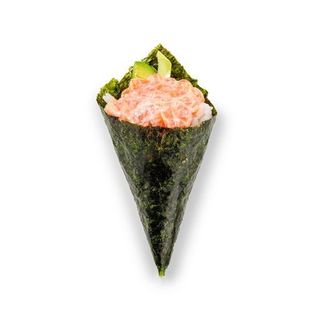Temaki Nori Salmon