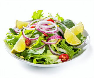 Ensalada de cebolla