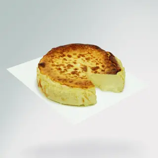 Tarta de queso ENTERA original