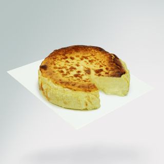 Tarta de queso ENTERA original