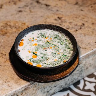 აკროშკა ორაგულით