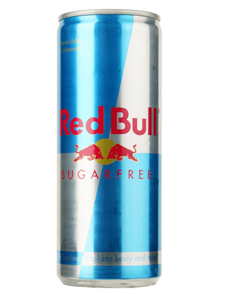 Red Bull 0.25 Без цукру