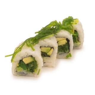 Wakame roll 4 pezzi