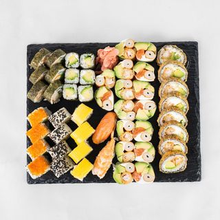 Assortiment 50 Pièces