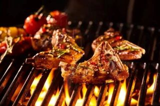 Côtelettes d'agneau