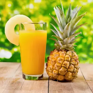 Cijeđeni ananas