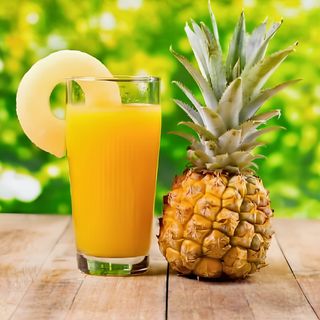 Cijeđeni ananas