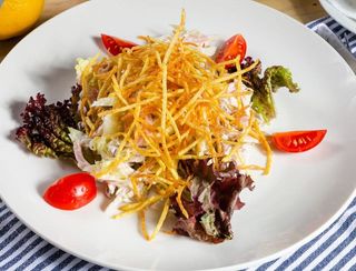 Салат "Гурман" мясной (250г)