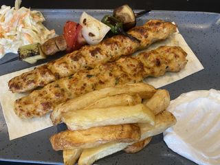 Kebab de Pui