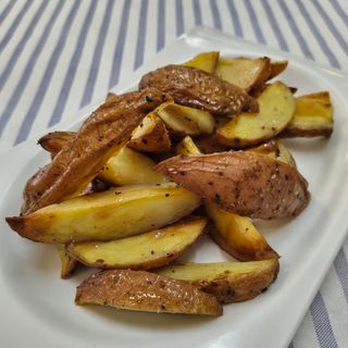 Patate al forno