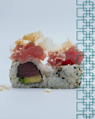 S64 Katsuobushi Roll