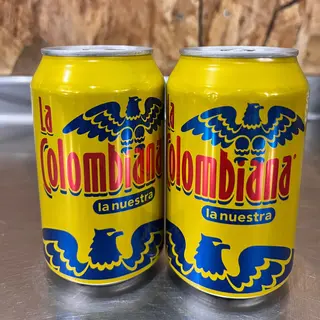 Colombiana personal 