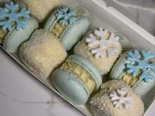 Сет макаронс