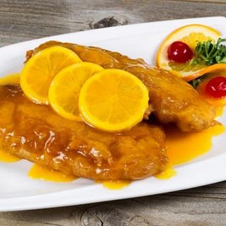 Pollo Al Limón 柠檬鸡