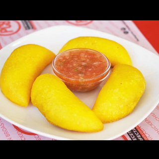 Empanadas de maíz