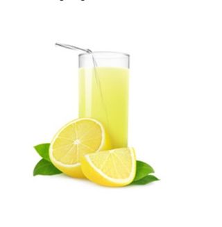 Jus De Citron