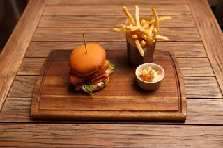 Fishburger