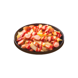 SALCHIPAPAS
