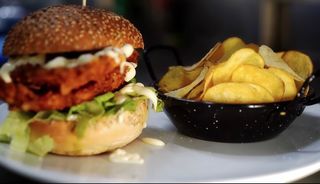 Burger chianina