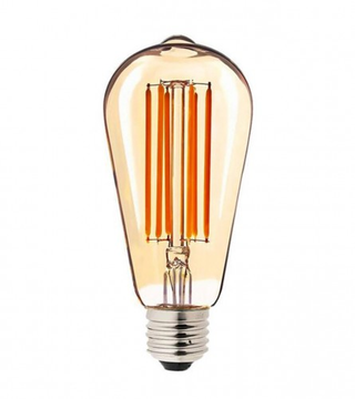 (205207) Sijalica LED E27 6W 3000K retro ST64-6W