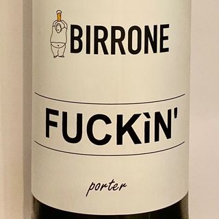 Fuckin - porter , 4,0% vol, 50 cl