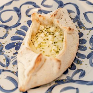 PIDE Mozzarella & Feta