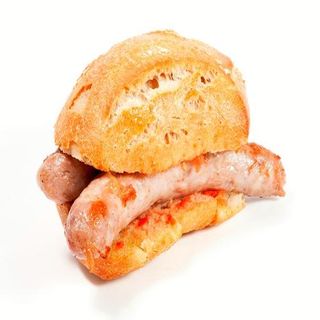 pulguita chorizo cular ibérico bellota