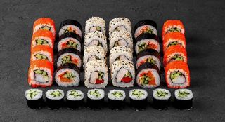 Сет Асорті (960г)