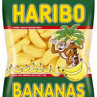 Haribbo Banana