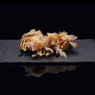 26 Tako yaki - 4 pezzi