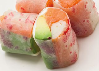 Aromaki Saumon - 8 Pièces