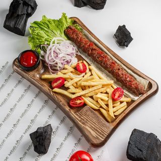 Люля кебаб острый