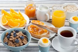 Petit-Déjeuner Français