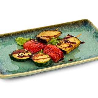 184 Spiedini di verdure